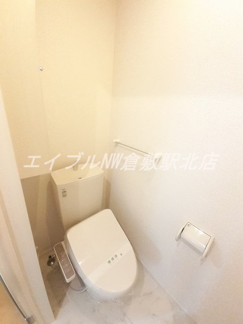 【アルド－レＡのトイレ】