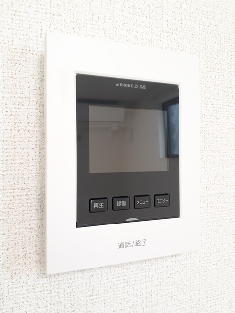 セキュリティ　TVインターホン