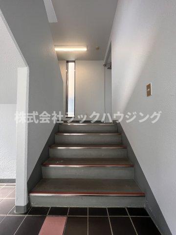 【四條畷市江瀬美町のマンションのその他共有部分】