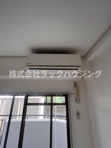 【四條畷市江瀬美町のマンションのその他設備】