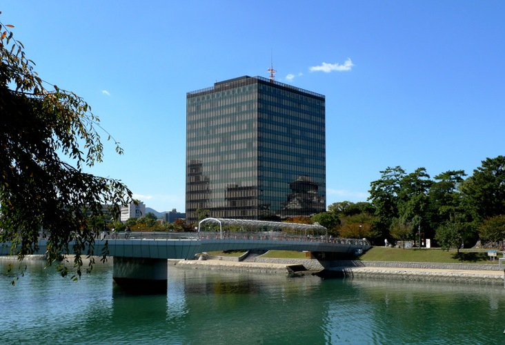 【KOKURA TOWERの役所】