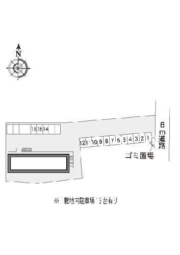 【レオパレス伊吹のその他】