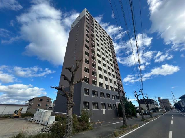 【GRAN　DUKE　SUZUKAの建物外観】