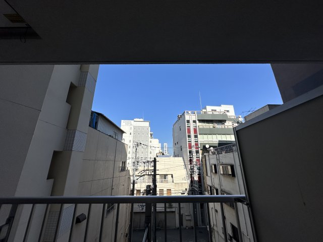 【姫路市南町のマンションの眺望】