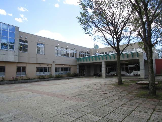 【コーポ白山Bの小学校】