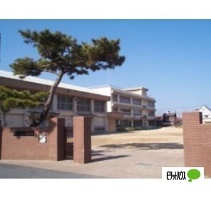 小学校　和歌山市立砂山小学校（小学校）まで687m