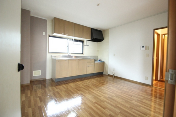 居室・リビング　※別号室参照