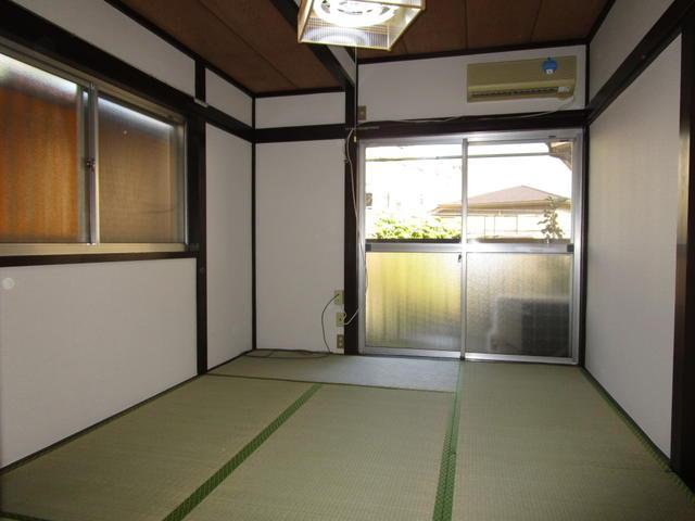 居室・リビング　?