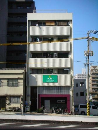 Nビルの外観写真