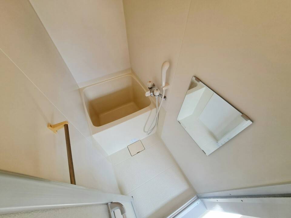 バス・シャワールーム　浴室