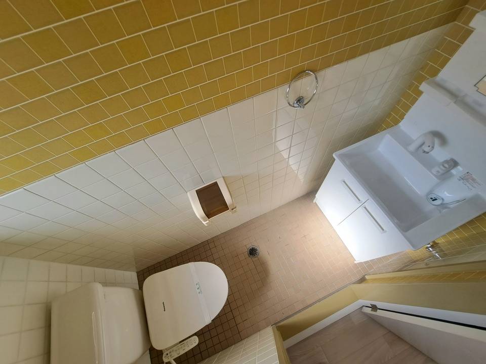 洗面設備　洗面所