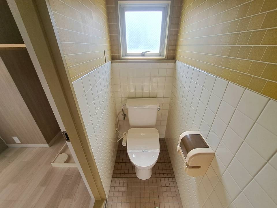 トイレ　トイレ