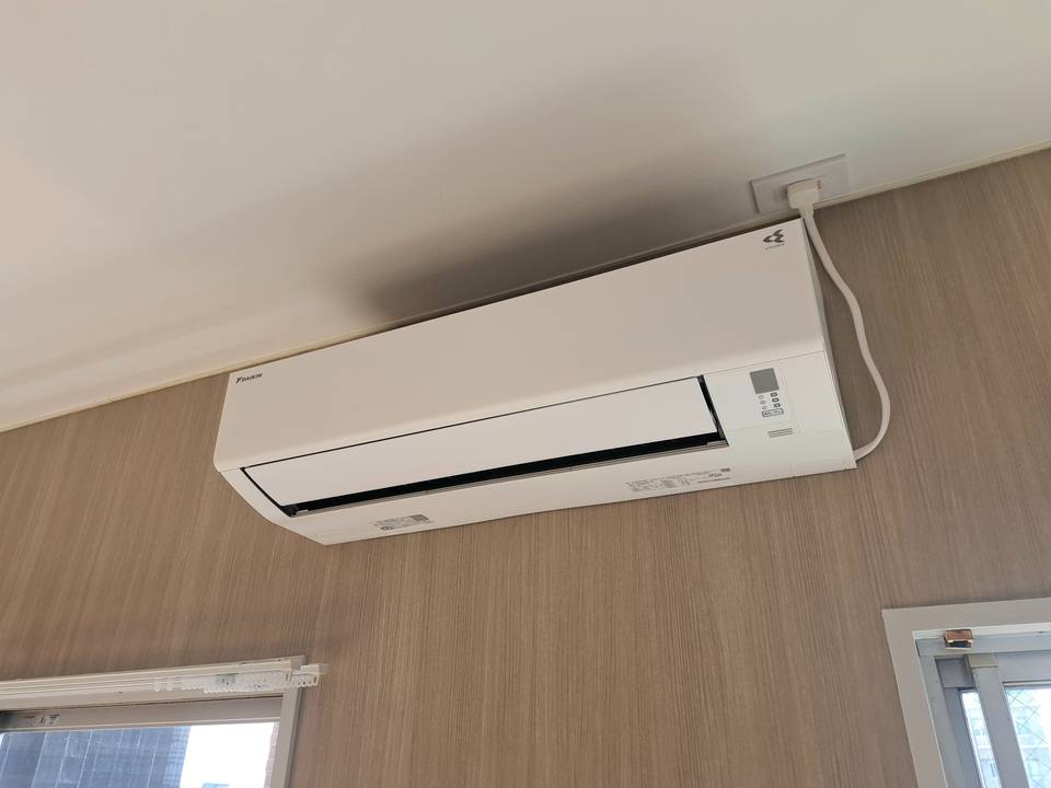 その他設備　エアコン