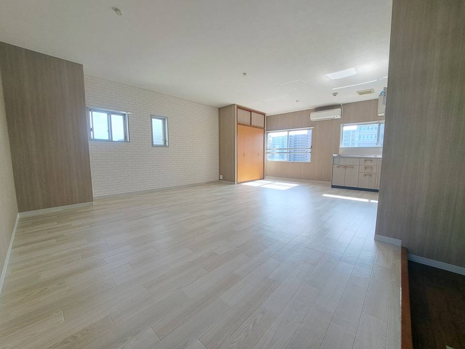 居室・リビング　リビング