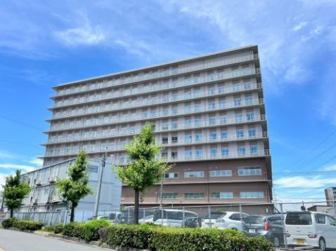 【堺市北区北花田町のマンションの病院】