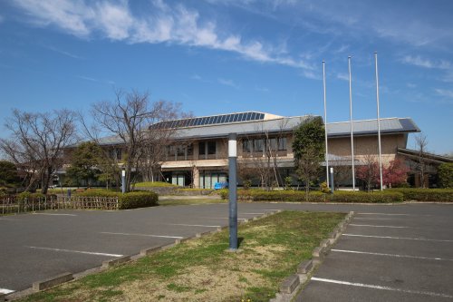 【加須市馬内のアパートの図書館】