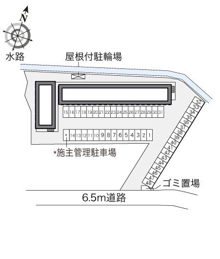 【レオパレスフォンティーヌ囲護台のその他】