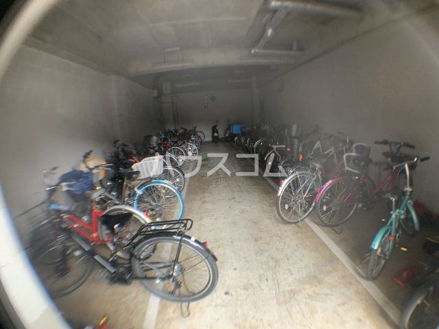 【サンシティ津田沼のその他共有部分】