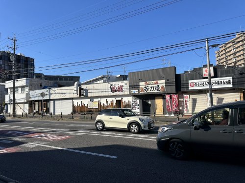 【プレジール Violetteの飲食店】