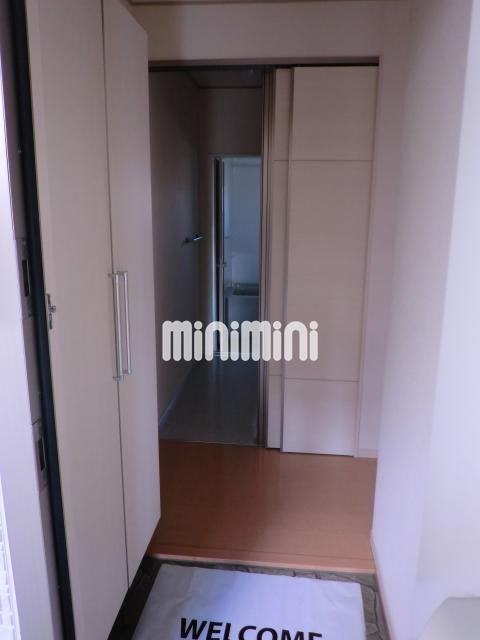 玄関　玄関の様子です。