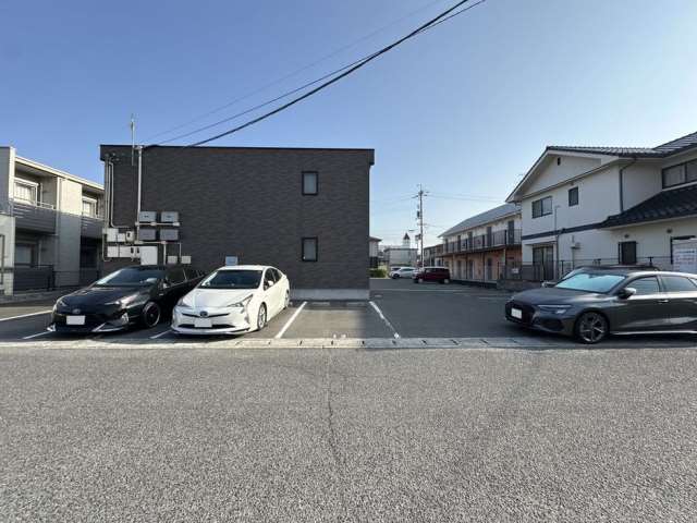 駐車場　その他共有部分