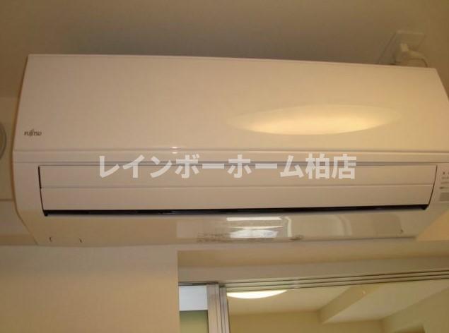 【我孫子市新々田のアパートのその他設備】