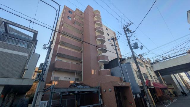 【カルザ姫路の建物外観】