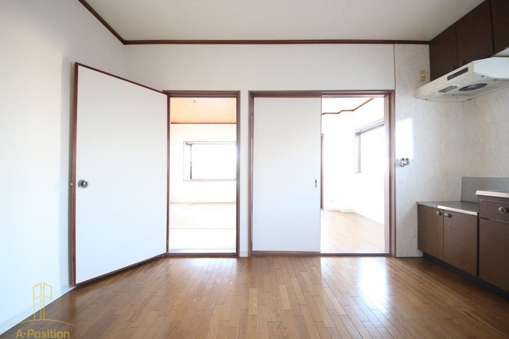 居室・リビング　プランドール90