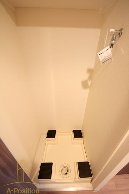 その他設備　プレサンス江戸堀