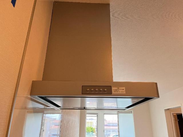 その他設備　換気扇