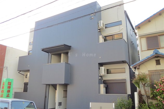 建物外観　外観