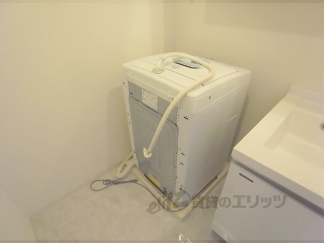 その他部屋・スペース　洗濯機置場