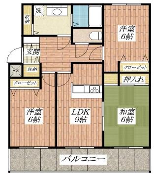 茨木市五十鈴町