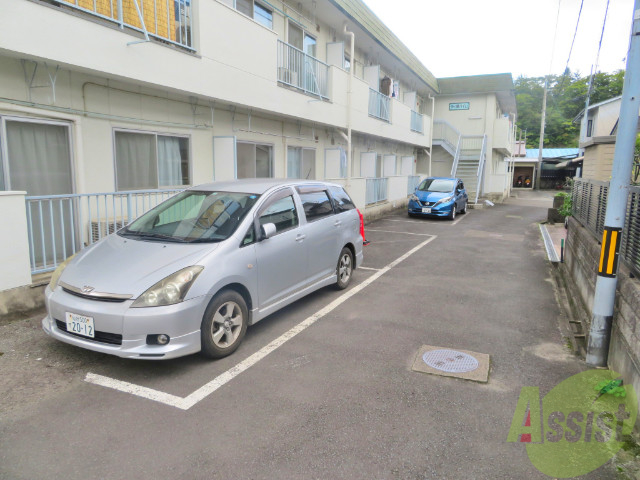 駐車場　駐車場その他