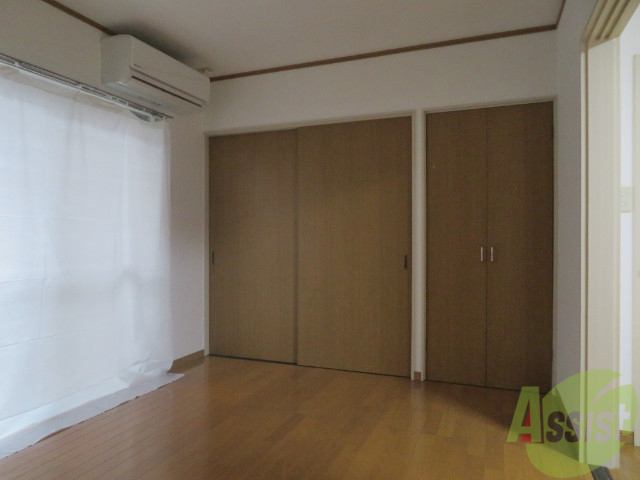 その他部屋・スペース　寝室はゆっくりとできて疲れも取れそうですね。