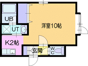 メゾンプリオール_間取り_0