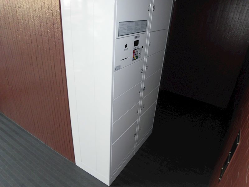 その他共有部分　宅配ボックス