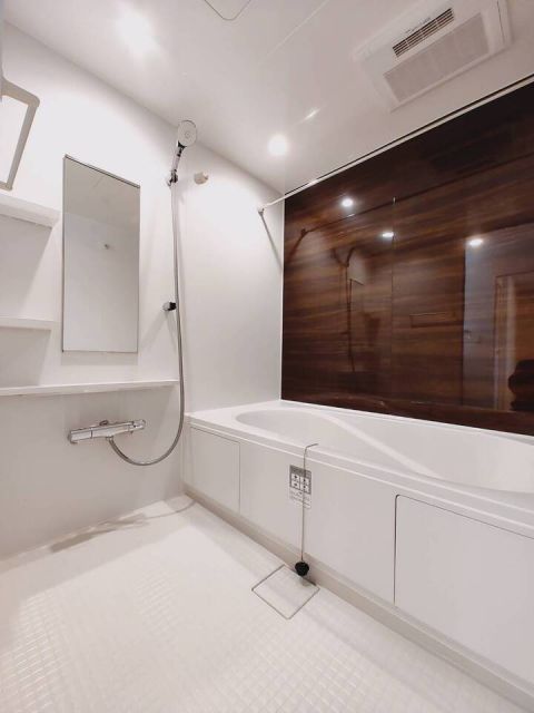 バス・シャワールーム