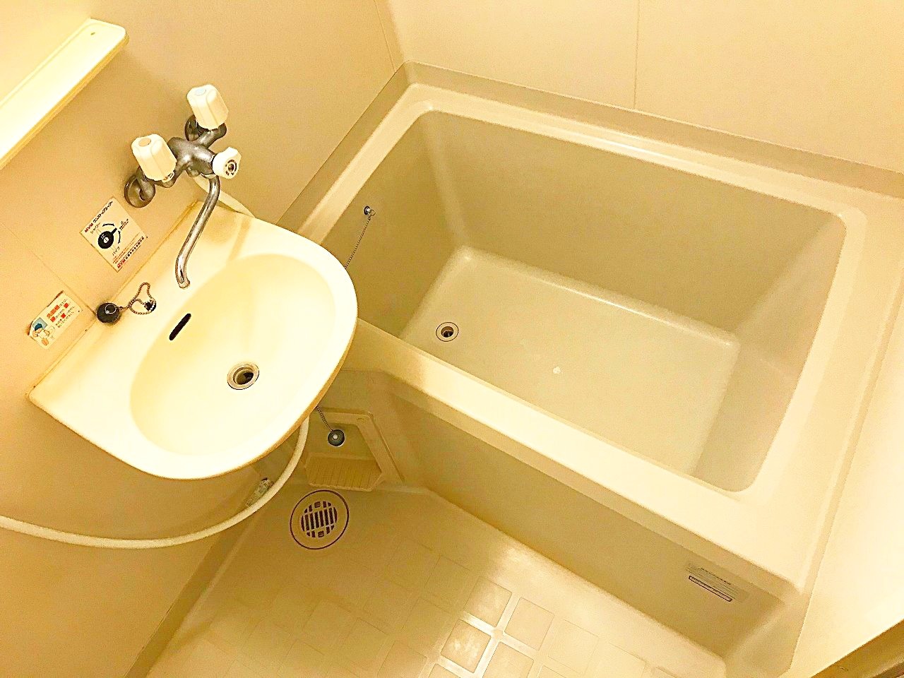 西鉄天神大牟田線 春日原駅 徒歩8分 2階建 築30年の内装写真