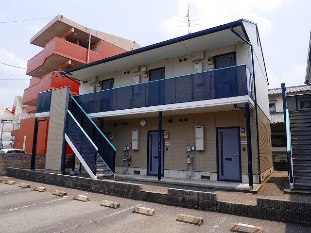 西鉄天神大牟田線 春日原駅 徒歩8分 築30年