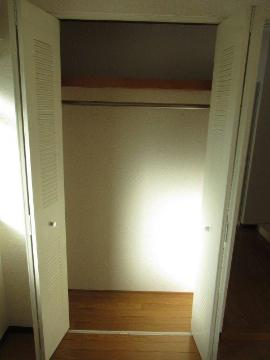 メゾンアエロスタ　収納　収納