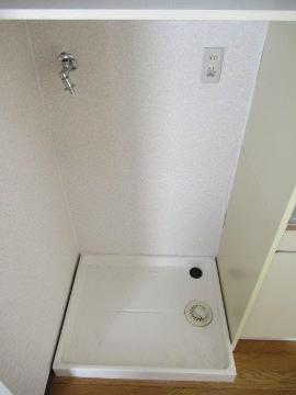 メゾンアエロスタ　その他設備　洗濯パン