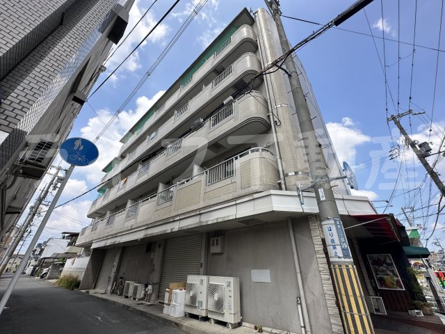 建物外観　建物外観を気になさる方へ、見た目の良い物件です