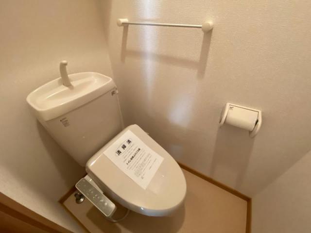 アルドーレ Iのトイレ写真