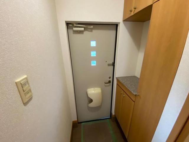 アルドーレ Iの玄関写真