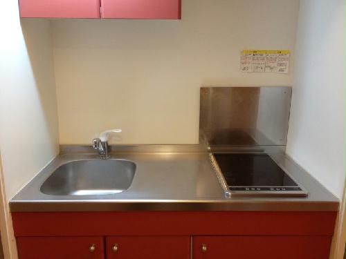 キッチン　コンロの仕様が異なる場合がございます