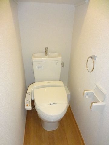 トイレ　あると嬉しいウォシュレット