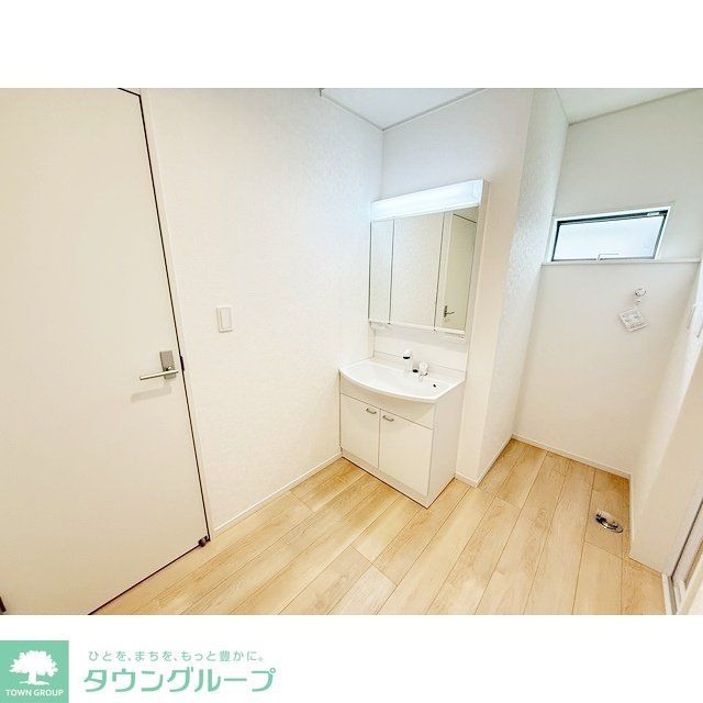 洗面設備　お問合せは【タウンハウジング】まで！※現地待合わせ相談可！