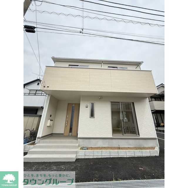 建物外観　現地待ち合わせ歓迎♪お問合せはタウンハウジングまで！