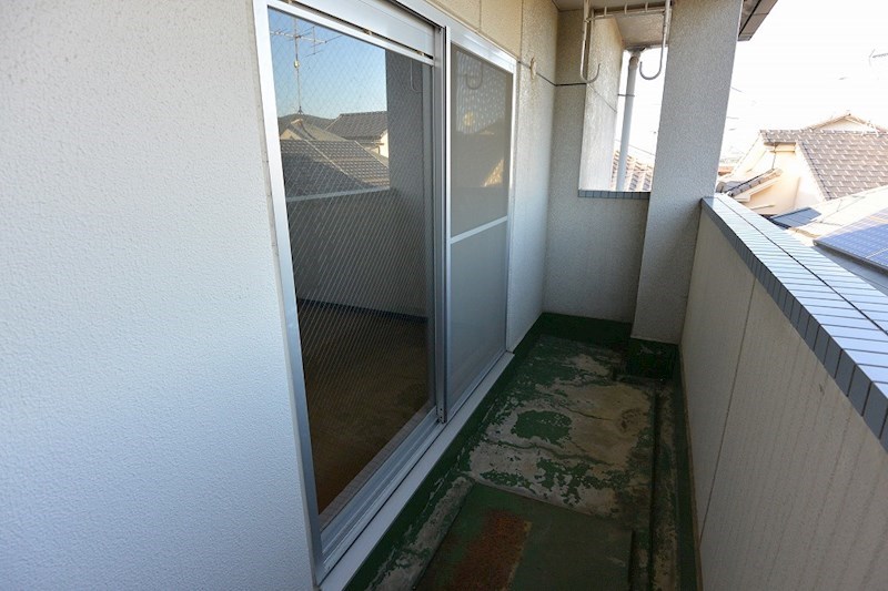 バルコニー　ベランダ